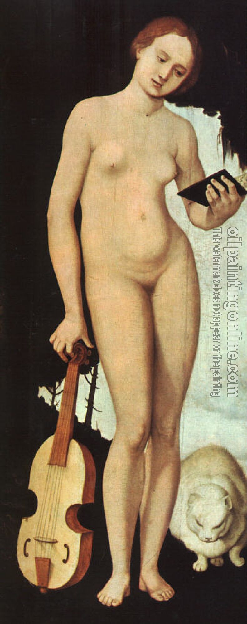 Grien, Hans Baldung - Music